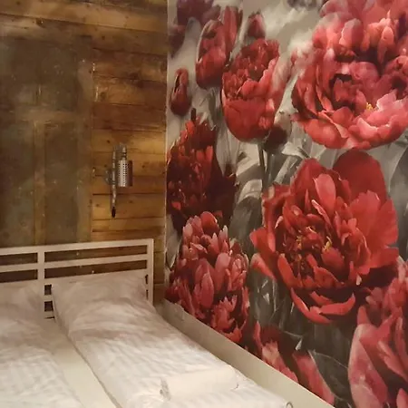 K10 B Kazinczy Apartment Budapest