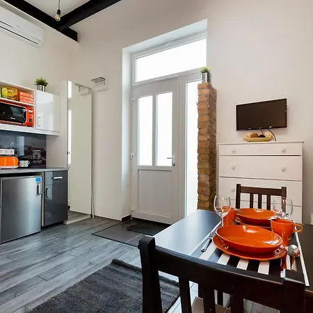 K10 B Kazinczy Apartamento