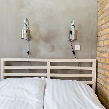 דירה K10 B Kazinczy *