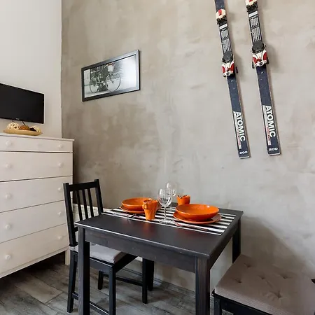 דירה K10 B Kazinczy בודפשט