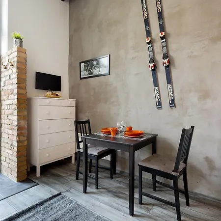 K10 B Kazinczy Apartment * Budapest