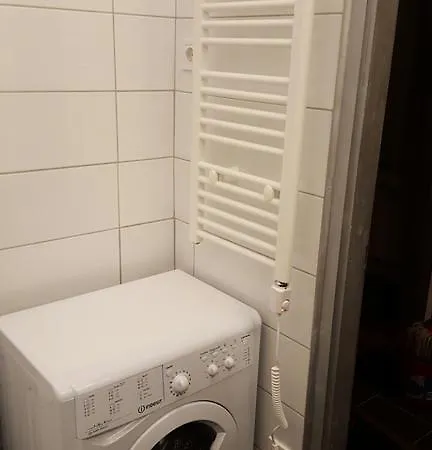 K10 B Kazinczy Apartment Apartment Budapest