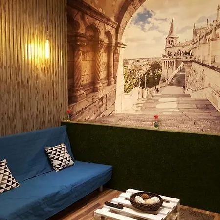K10 B Kazinczy Apartment * Budapest