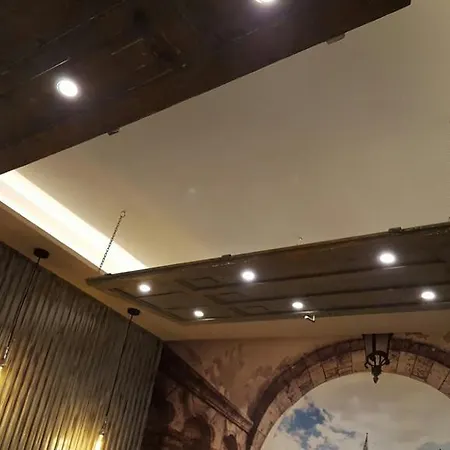 K10 B Kazinczy דירה בודפשט