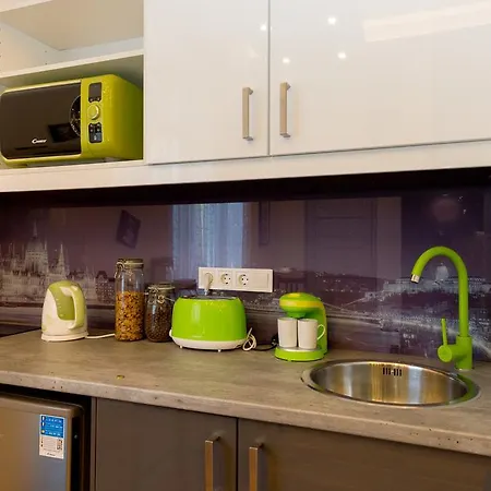 K10 B Kazinczy דירה בודפשט