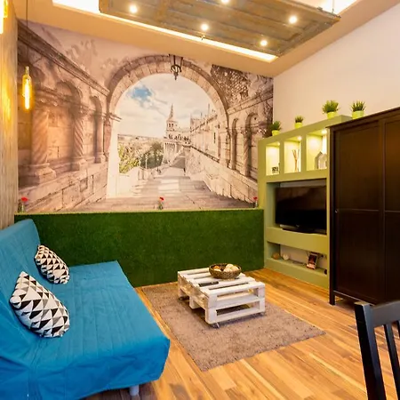 Apartment K10 B Kazinczy Apartment *