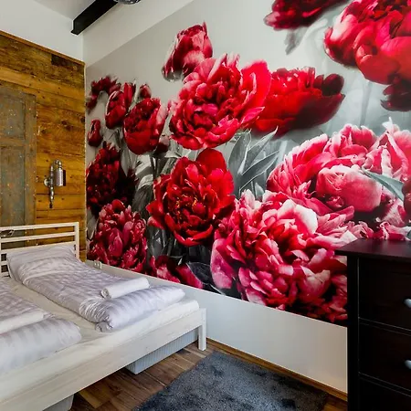 K10 B Kazinczy Apartment *