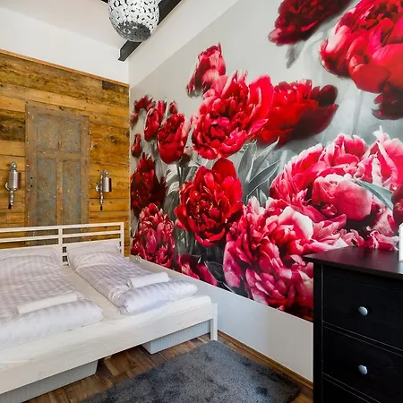 K10 B Kazinczy Apartment Apartment Budapest
