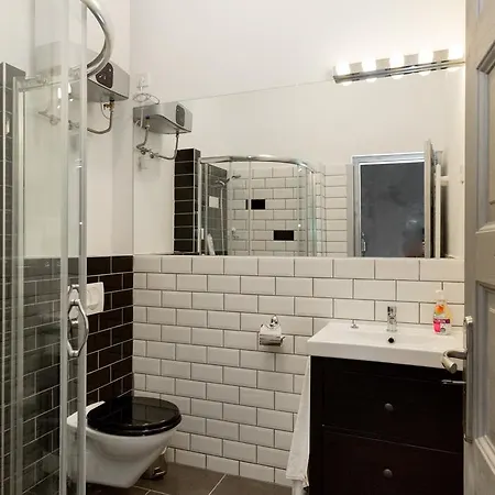 K10 B Kazinczy Apartmán Budapešť