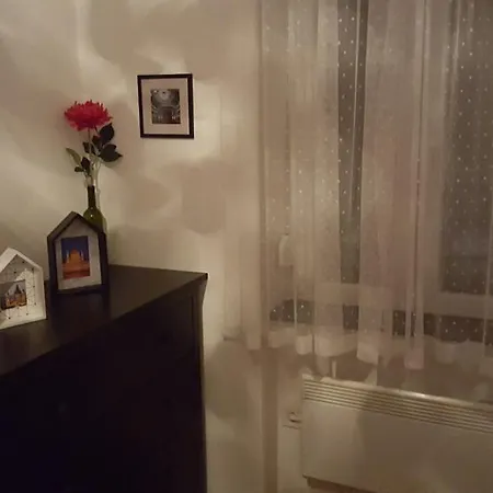 Apartmán K10 B Kazinczy Budapešť