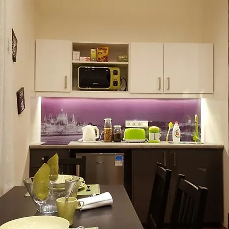 K10 B Kazinczy Apartmán