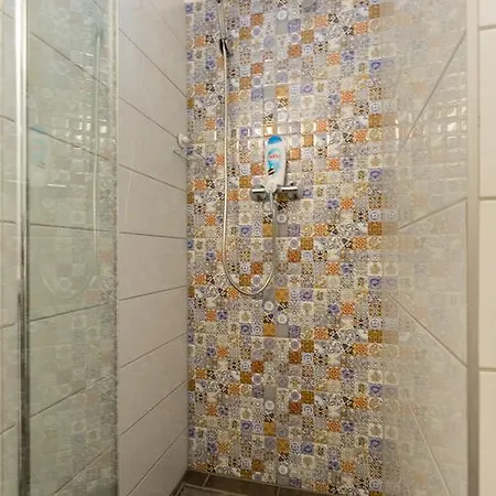 Lägenhet K10 B Kazinczy Budapest