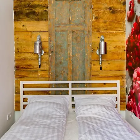 Apartmán K10 B Kazinczy Budapešť