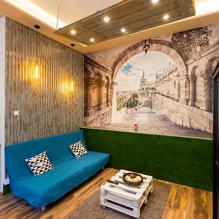 Apartmán K10 B Kazinczy